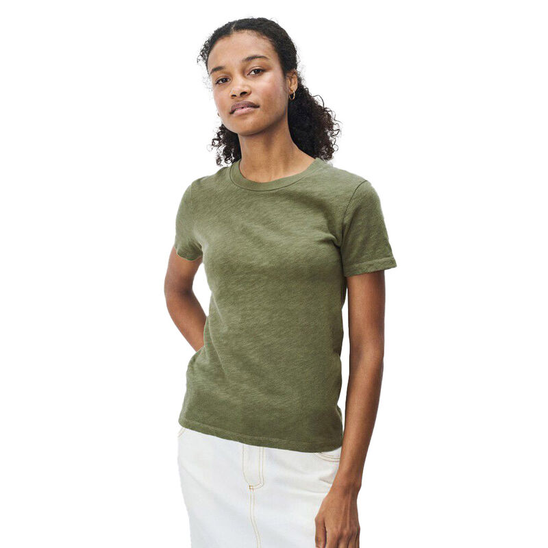 American Vintage Sonoma Round Neck T-Shirt image number 7